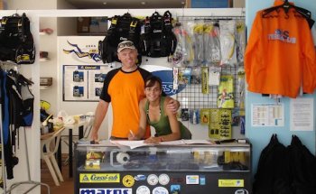 Tossasub Diving Center