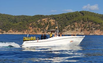 DIVE CENTER PALAMÓS S.L.