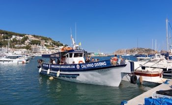 Calypso Diving Estartit SL