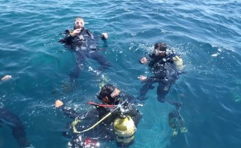 Oceanos Diving Center