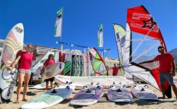 Adosveles wind water sports