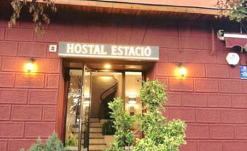 Hostal L´Estació