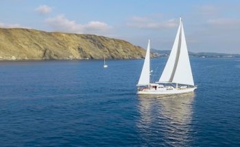 Restless Spirit Sailing Yacht