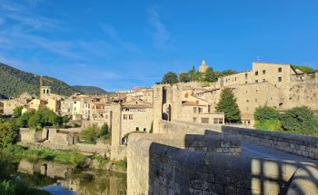 Àrea Autocaravanes Besalú
