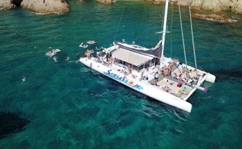 Catamaran Sensation Lloret