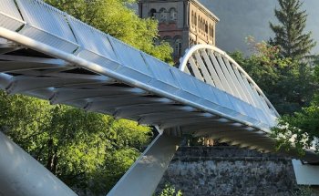 Área Autocaravanas de RIPOLL