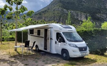 Caravan Storage Spain