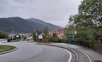 Àrea de serveis d'autocaravanes de Can Guetes