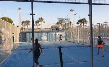 Club de pádel Nautic Pádel