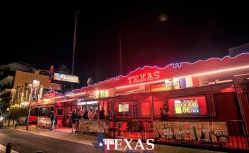 TEXAS DISCO BAR