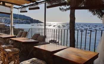 Sol Ixent Calella. Slow food . Restaurant . Bar