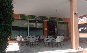 Bar La nueva tribuna