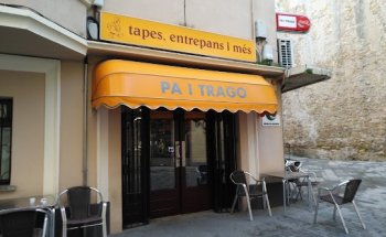 Frankfurt Pa I Trago