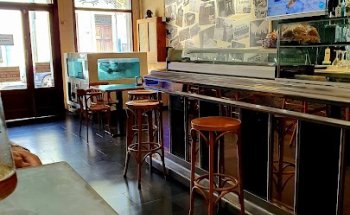 Bar Combis | Oyster Bar