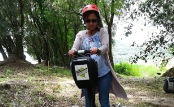 Segway Garrotxa NATURATOURS
