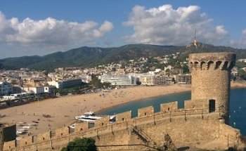 Muralles de la Vila Vella