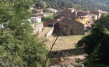 Molí de Sarsanedas.