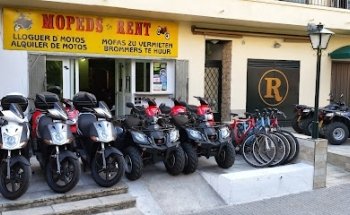Mopeds To Rent