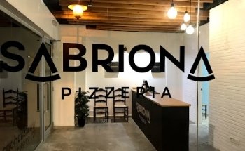 Sabriona Pizzeria Girona