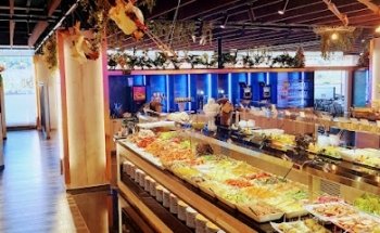 Gran Buffet Libre (Bingo)