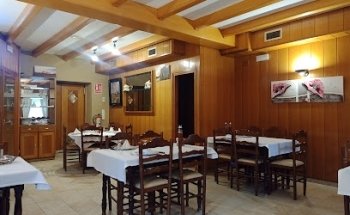 Restaurant Can Lladó