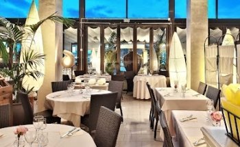 Restaurant Llança port