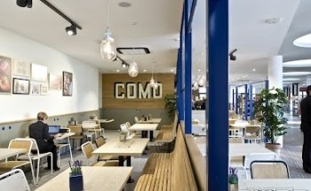 Àrea de Servei La Jonquera - Como