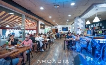 Bar Restaurant Arcàdia