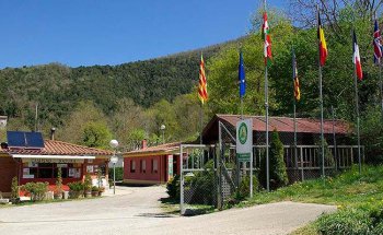 Camping Les Preses Natura