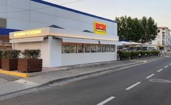 Hiper Restaurant Montserrat