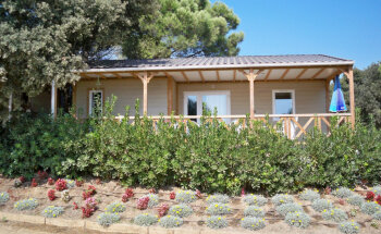 Camping Sènia Tucan