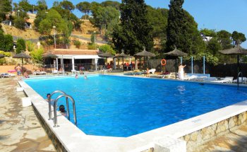 Camping Sènia Cala Canyelles