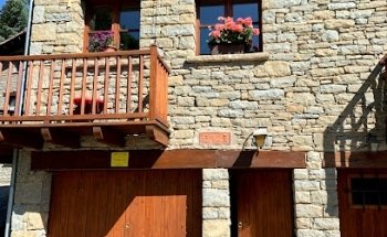 Casa Can Rufo de Rupit