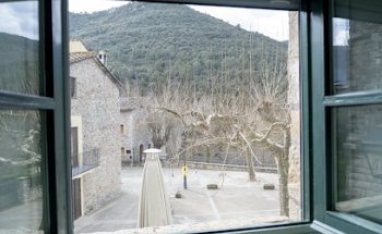 La Rectoria d'Albanyà