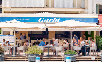 Restaurant Garbí de l'Estartit
