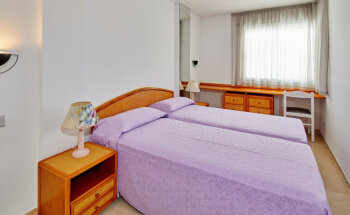 Apartaments Centremar -Ag. Apart. Rocamaura S L