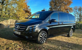 Taxi L'Escala Mateu Muñoz | Taxi 9 Plazas | Taxi en La Escala