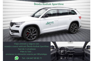 Taxi David Lloret de Mar