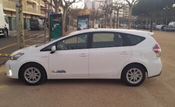 Taxi Albert Mont(RESERVAS)