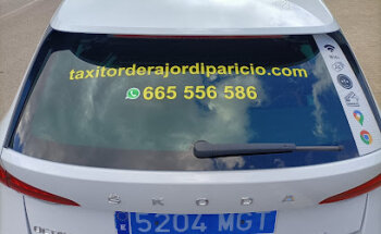 Taxitorderajordiparicio