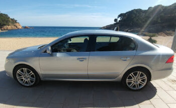 Taxi Claus en Palafrugell, Calella de Palafrugell, Llafranc y Tamariu. Servicio 24H