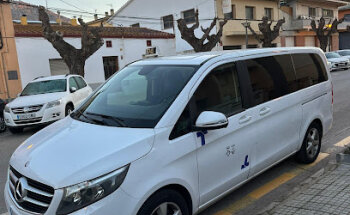 Taxi H&H Palamós