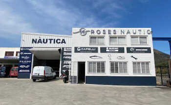 Roses Nàutic - Servicio Oficial de embarcaciones y Taller