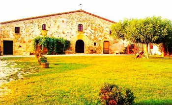 Casa Rural La Pahissa de Can Abras