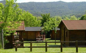 Camping-Bungalow la Vall de Campmajor