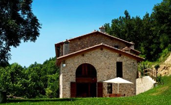 Mas Serrat de la Teia