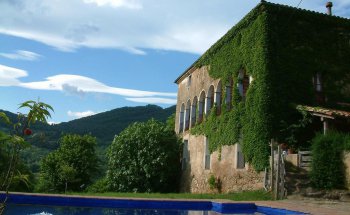 Casa Rural Mas Garganta