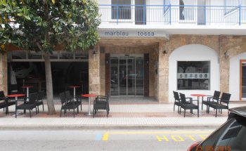 Hotel Marblau Tossa
