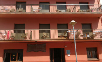 Pensio Can Fabrellas