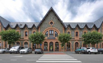 Hotel Parada Puigcerdà